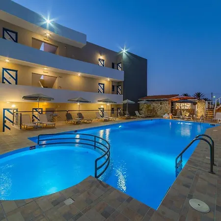 Blue Dream Aparthotel Stavromenos (Rethymno)