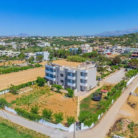 Aparthotel Blue Dream Stavromenos (Rethymno)