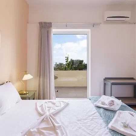 Aparthotel Blue Dream Stavromenos (Rethymno)