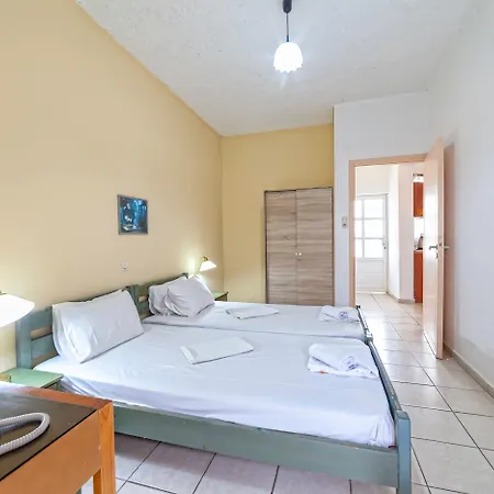 Aparthotel Blue Dream Stavromenos (Rethymno)
