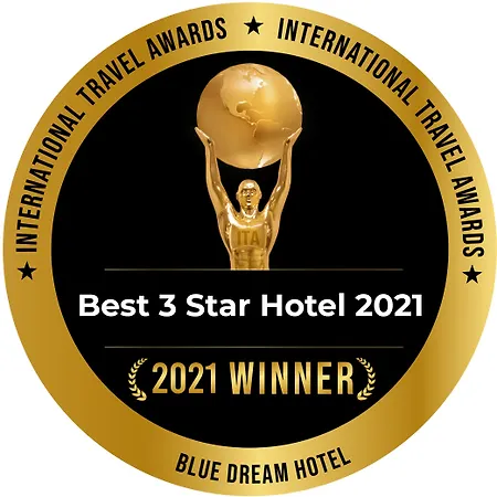 Aparthotel Blue Dream 3*