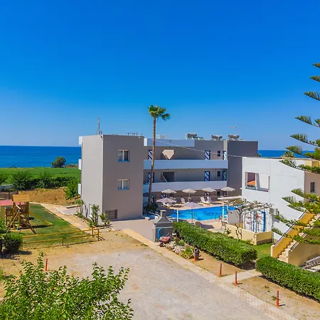 Blue Dream Aparthotel Stavromenos (Rethymno)