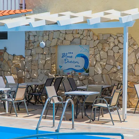 Blue Dream Aparthotel 3*