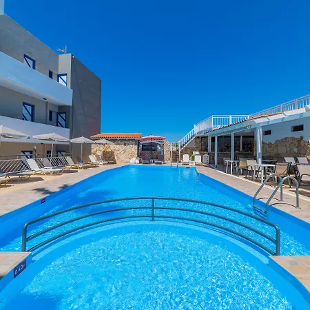 Blue Dream Aparthotel Stavromenos (Rethymno)