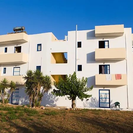 Blue Dream Aparthotel Stavromenos (Rethymno)