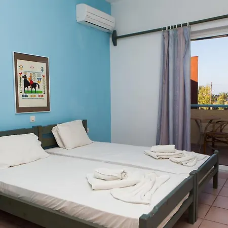 Blue Dream Aparthotel 3*