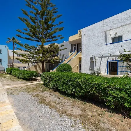 Aparthotel Blue Dream Stavromenos (Rethymno)
