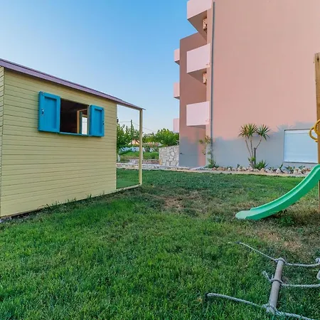 Blue Dream Lejlighedshotel Stavromenos (Rethymno)