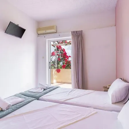 Lejlighedshotel Blue Dream Stavromenos (Rethymno)