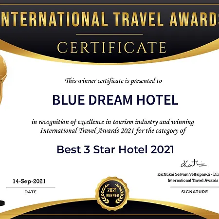 Blue Dream Lejlighedshotel Stavromenos (Rethymno)