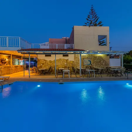 Lejlighedshotel Blue Dream 3*